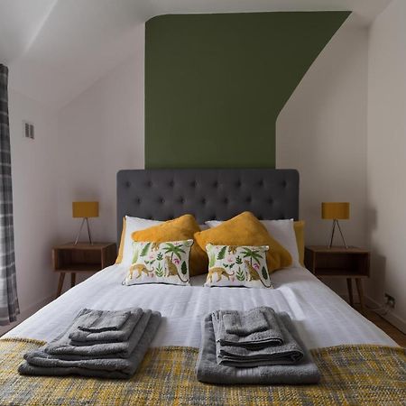 Madoc Brook Cottage Conwy Eksteriør billede