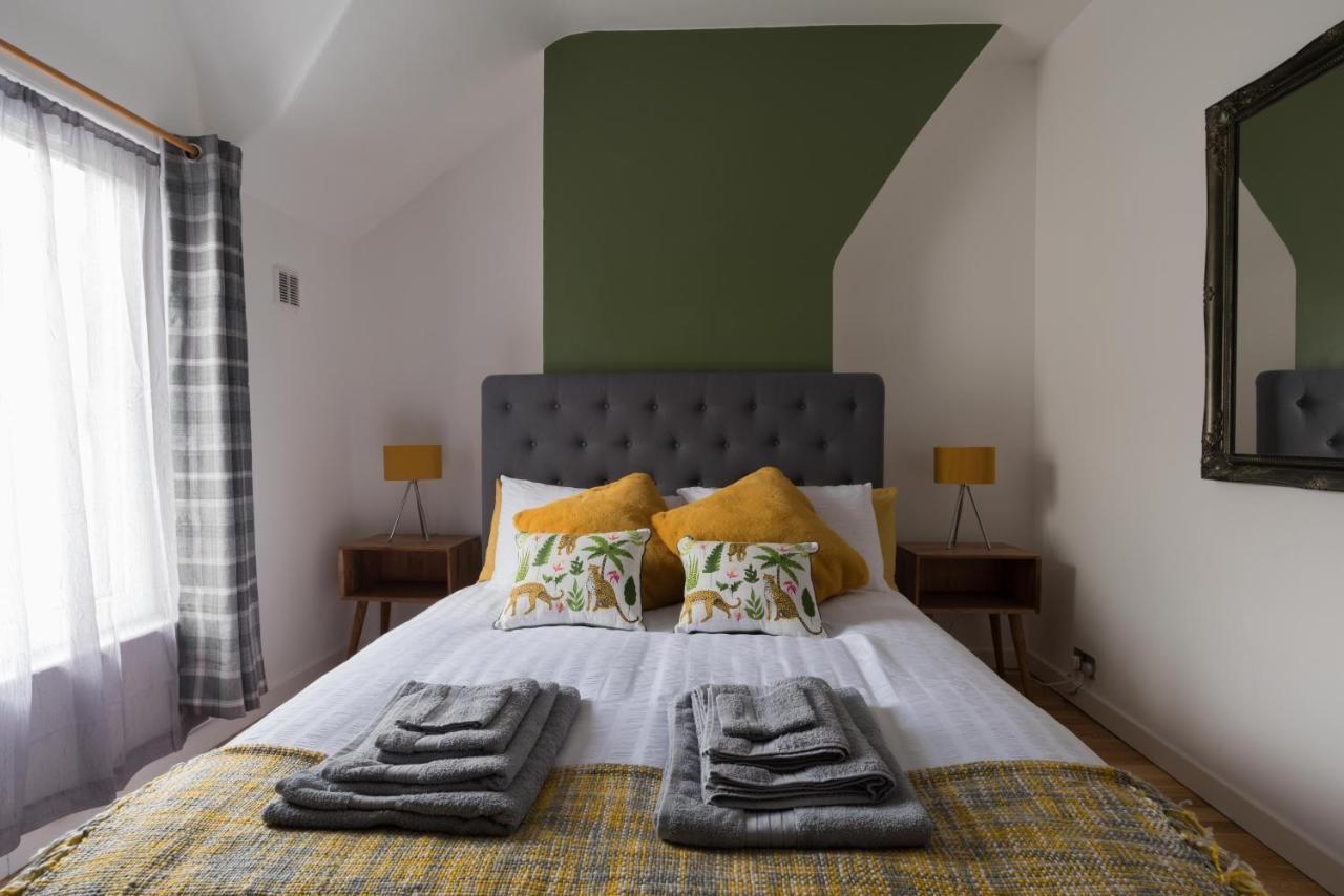 Madoc Brook Cottage Conwy Eksteriør billede