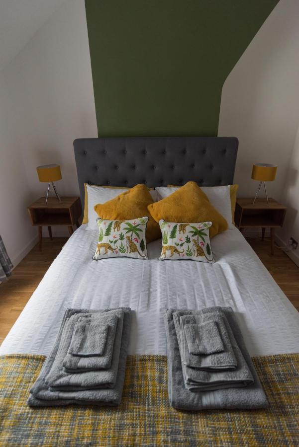 Madoc Brook Cottage Conwy Eksteriør billede