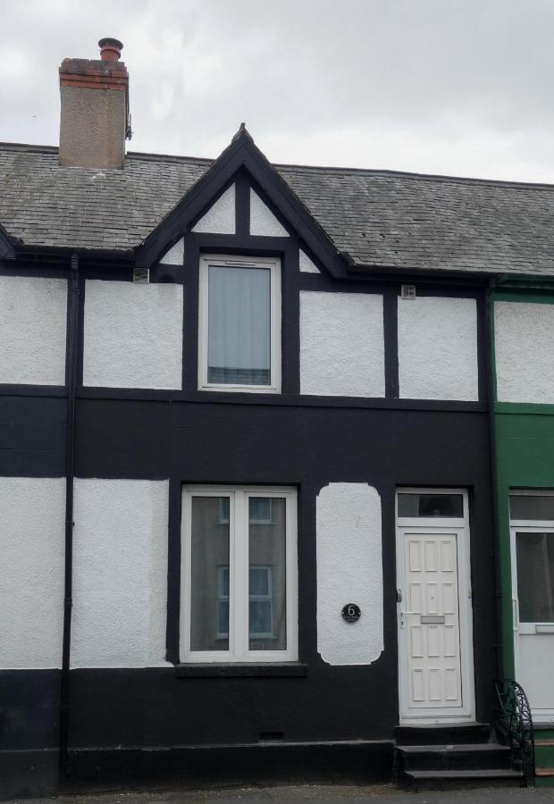 Madoc Brook Cottage Conwy Eksteriør billede