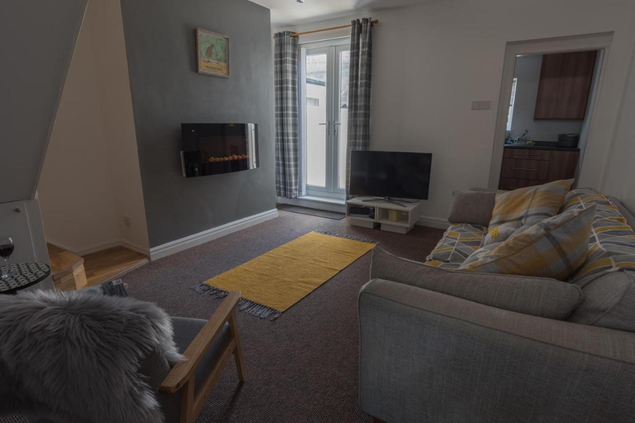 Madoc Brook Cottage Conwy Eksteriør billede