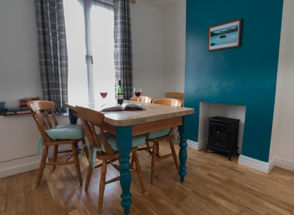 Madoc Brook Cottage Conwy Eksteriør billede