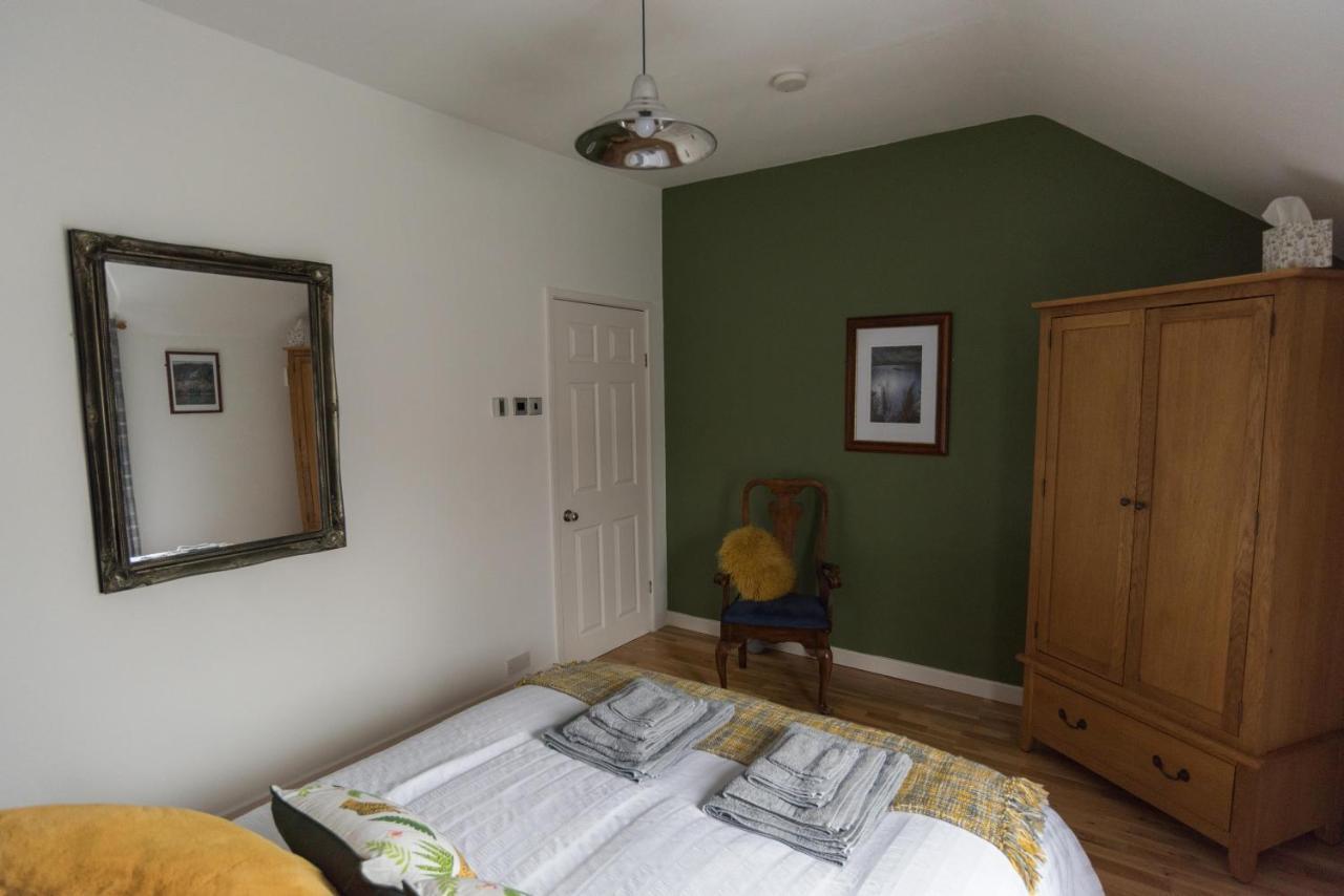 Madoc Brook Cottage Conwy Eksteriør billede