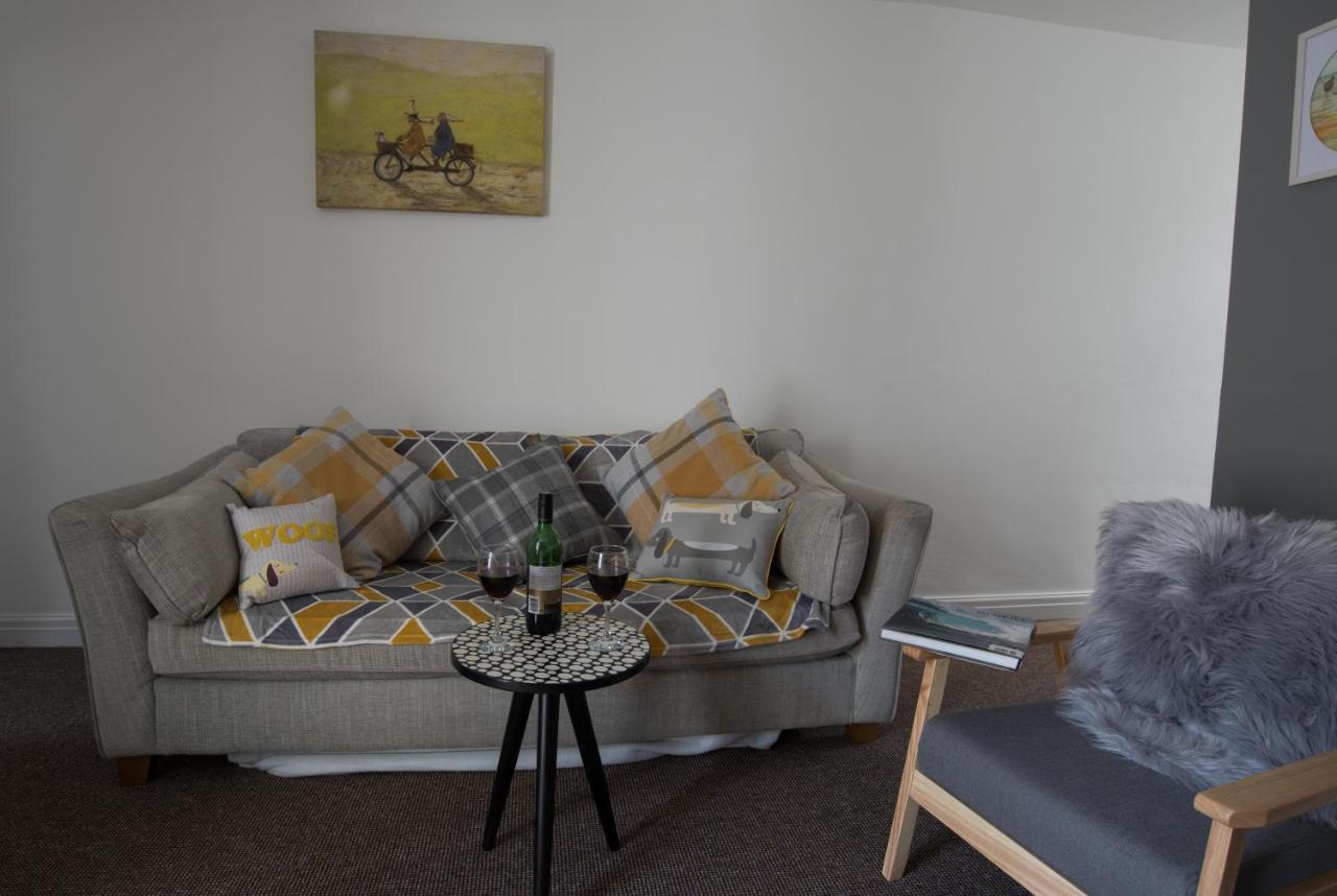 Madoc Brook Cottage Conwy Eksteriør billede